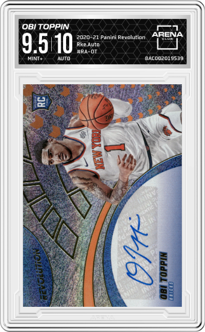 Obi Toppin