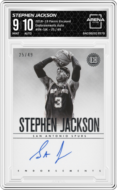 Stephen Jackson