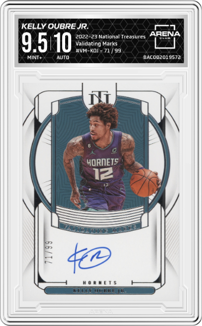 Kelly Oubre Jr.
