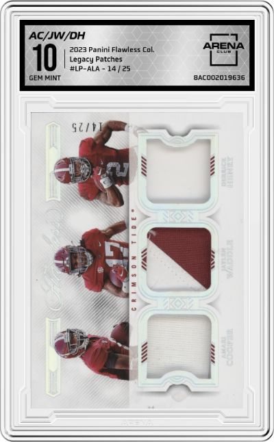 Amari Cooper/Jaylen Waddle/Derrick Henry