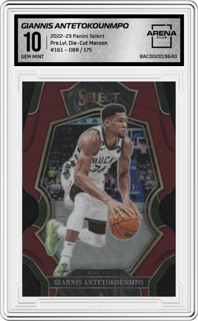 Giannis Antetokounmpo 