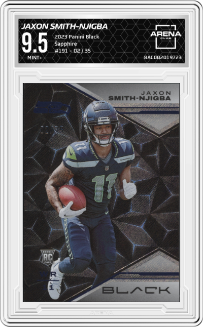 Jaxon Smith-Njigba