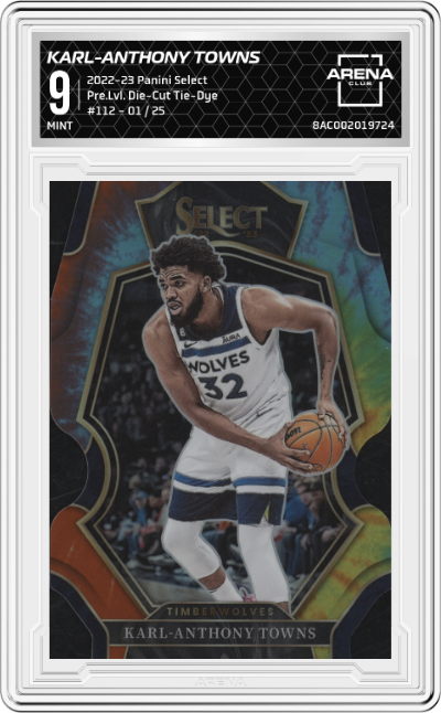  Karl-Anthony Towns