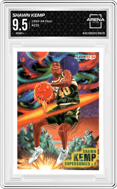 Shawn Kemp