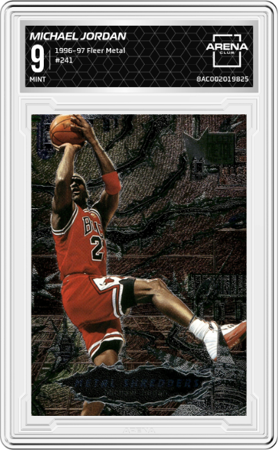 Michael Jordan