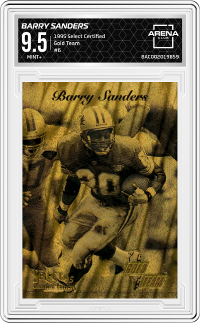 Barry Sanders
