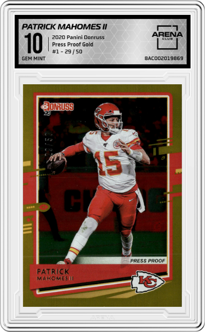 Patrick Mahomes II