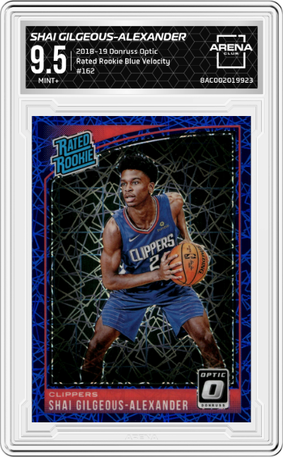 Shai Gilgeous-Alexander