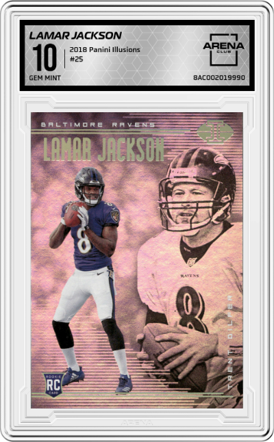 Lamar Jackson/Trent Dilfer