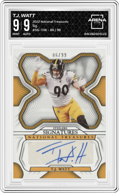 T.J. Watt