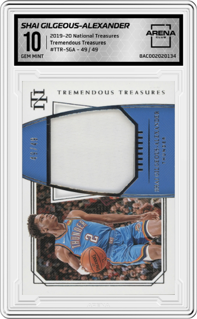 Shai Gilgeous-Alexander