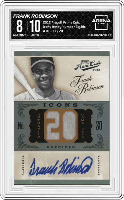 Frank Robinson