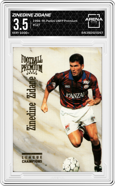 Zinedine Zidane