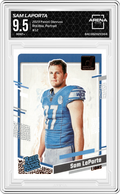 Sam LaPorta