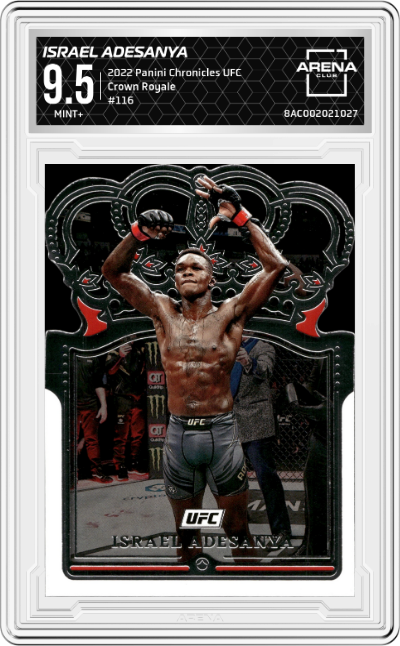 Israel Adesanya