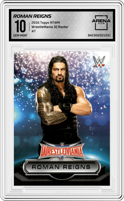 Roman Reigns