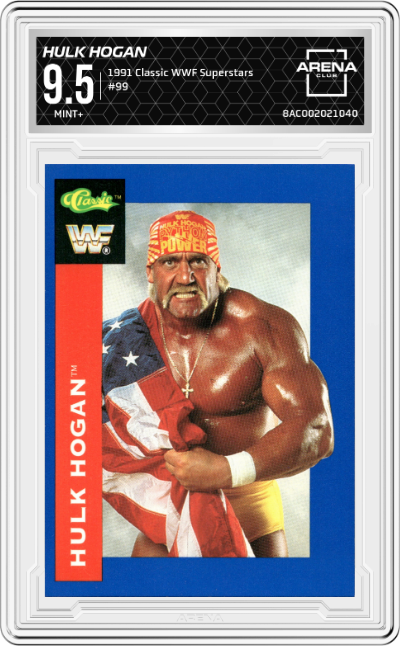 Hulk Hogan