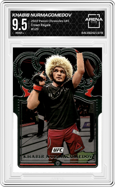 Khabib Nurmagomedov