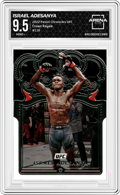 Israel Adesanya