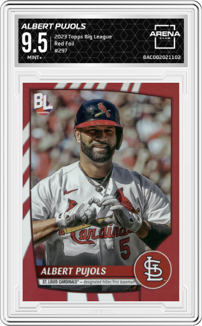 Albert Pujols