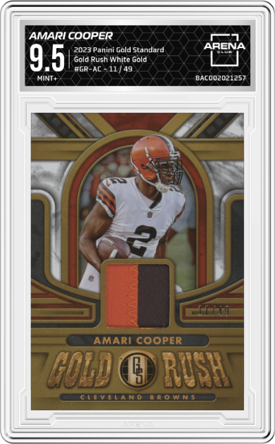 Amari Cooper
