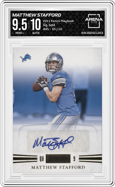 Matthew Stafford