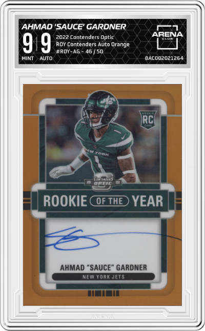 Ahmad "Sauce" Gardner