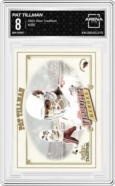 Pat Tillman
