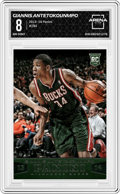Giannis Antetokounmpo