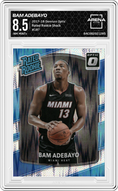 Bam Adebayo