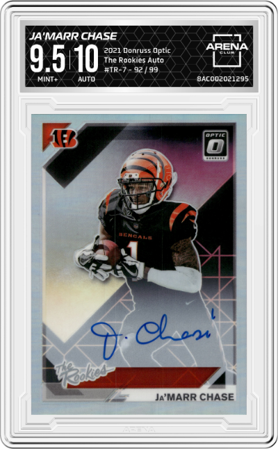 Ja'Marr Chase