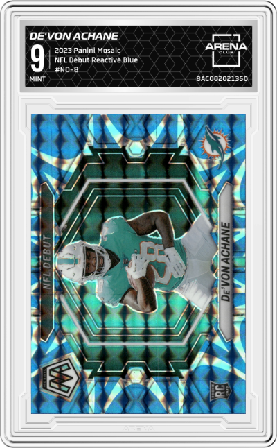 De'Von Achane