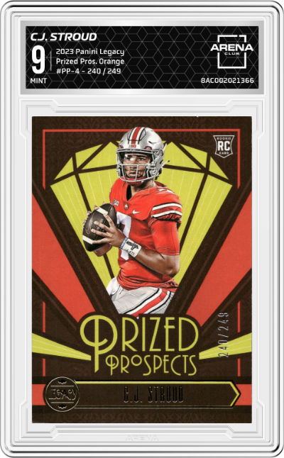  C.J. Stroud 