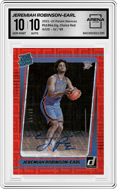 Jeremiah Robinson-Earl