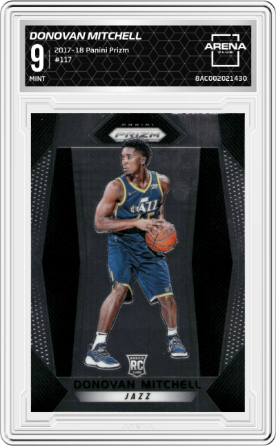 Donovan Mitchell