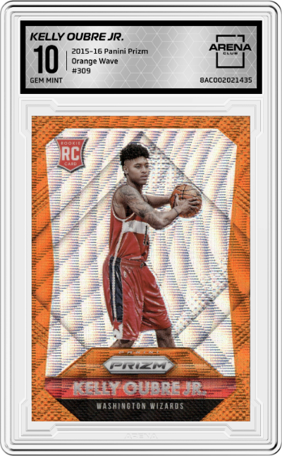Kelly Oubre Jr.