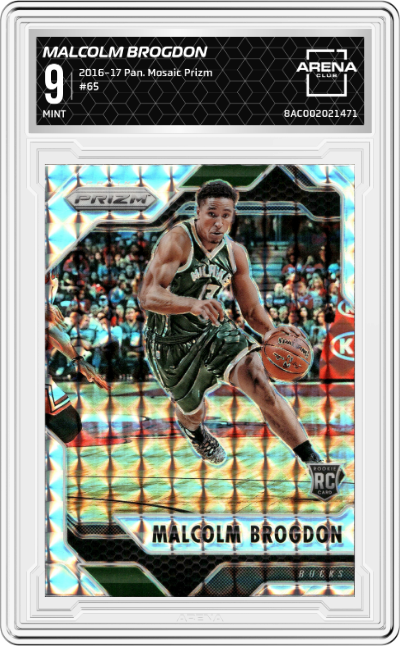 Malcolm Brogdon