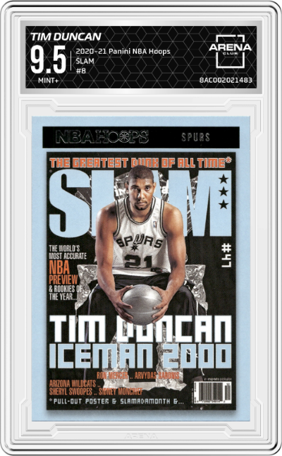 Tim Duncan