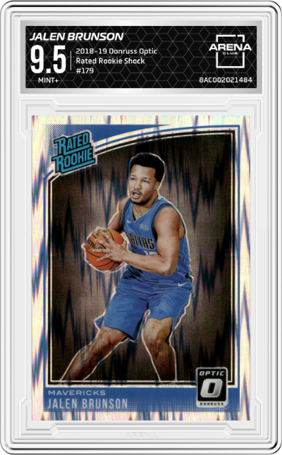 Jalen Brunson