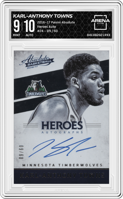 Karl-Anthony Towns