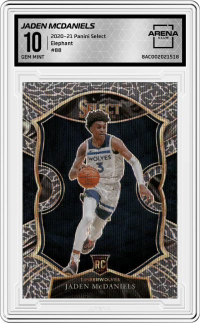Jaden McDaniels