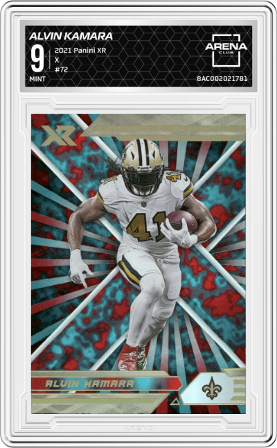 Alvin Kamara