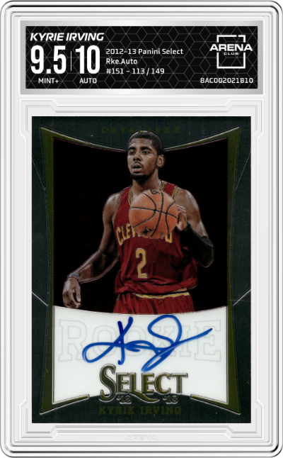 Kyrie Irving
