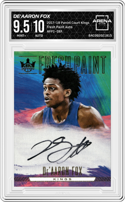 De'Aaron Fox