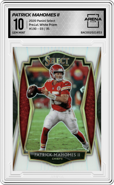 Patrick Mahomes II