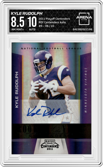 Kyle Rudolph