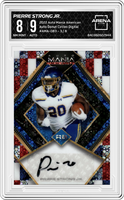 Pierre Strong Jr.