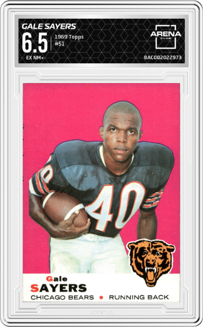 Gale Sayers