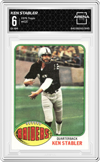 Ken Stabler