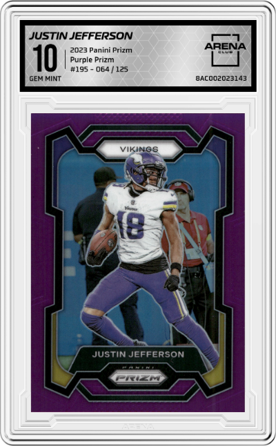 Justin Jefferson